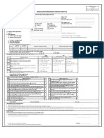 Formulir 5 BPJS Ketenagakerjaan