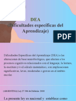 Dificultades Específicas Del Aprendizaje