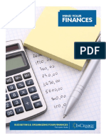 2 Budgeting and Organizing Finances