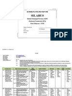 20. Silabus IPA Kelas 8 (8 Kolom) - Iguru31.Blogspot