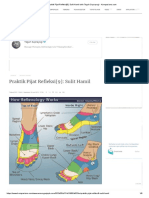 Praktik Pijat Refleksi (9) - Sulit Hamil Oleh Teguh Suprayogi
