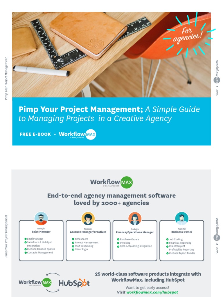 For Agencies Pimp Your Project Management A Simple Guide Pdf