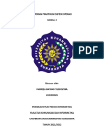 Praktikum Sistem Operasi Modul 04