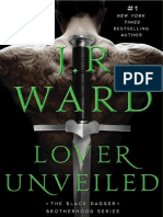 J.R. Ward - La Hermandad de La Daga Negra 19 - Lover Unveiled