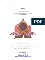 Proposal Cempaka Nusantara