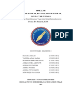 Makalah Daftar Rujukan