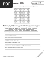 Vocabulary 1 & Vocabulary 2 1: Lesson