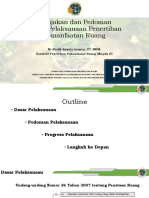 Materi NSPK Penertiban Pemanfaatan Ruang