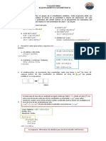 Taller Geometria