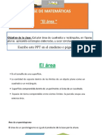 Octubre_2_5°A-B Matemática Material Asincrónico Presentación