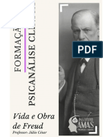 Apostila _Vida e Obra de Freud 2020