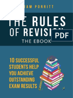 The Rules of Revision Ebook - Rule 1-14
