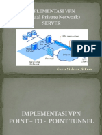Implementasi VPN