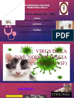 Retrovirus Felinos