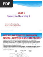 Unit II Supervised II