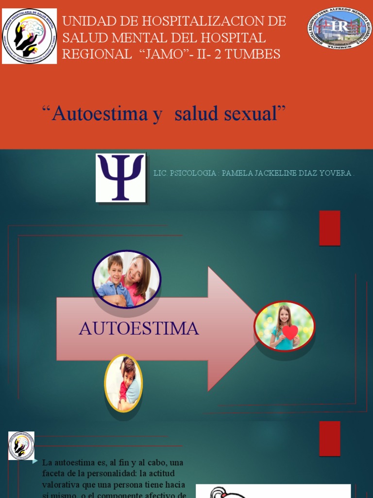 Autoestima y Sexualidad | PDF | Autoestima | La violencia contra las ...