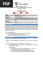 ASSIGNMENT 2 (25%) : Diploma Programmes Introduction To Information Technology (CSC40704/ CSC40104)