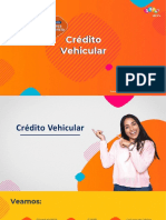 Crédito Vehicular