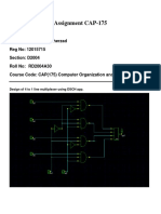 Computer Organization and Architecture1