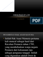 Ham & rule of low