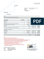 Invoice Sondir Dan Handbore CV Denmass