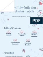 Kelompok 6 Sistem Limfatik