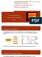 Tratamientos Térmicos y Termoquímicos