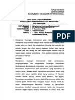 PDF Soal Dan Jawaban Uts Manajemen Keuangan Internasional Compress