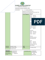 Performance-Based Assessment Form: Basic Information