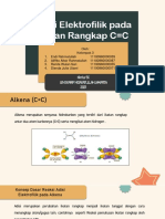 Kelompok 3 - Adisi Elektrofilik Alkena - Revisi