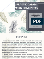 Kel 1 (Kep - Komunitas)