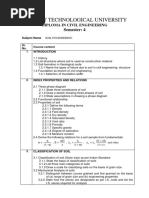 Gujarat Technological University: Semester: 4