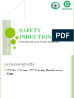 Safty Induction