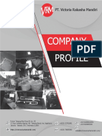 Company Profile-Vicroria Rakasha Mandiri 2021.1.0