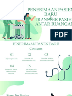 Makalah PB & Transfer Pasien