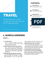 013 Travel IELTS Speaking Topic PDF 05 2020 (1)