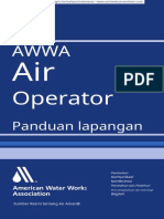 Panduan Lapangan Operator Air Oleh American Water Works Association