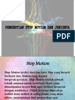 Presentasi MM Stop Motion