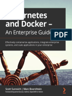 Kubernetes and Docker - : An Enterprise Guide