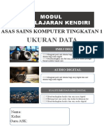 ASK Modul Tingkatan 1 Ukuran Data