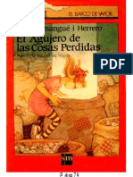 El Agujero de Las Cosas Perdidas Pelusa 79