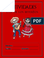 ?actividades Dia de Los Muertos?