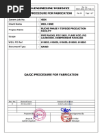 Structural Steel Fabrication Checklist | PDF | Metal Fabrication ...