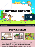 Tema 3 SB 2 Gotong Royong