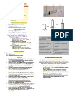 Venipuncture Equipments: Duties of Phlebotomist