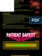 Dr. Rokiah Kusumapradja, SKM, Mha Patient Safety in Nursing Edit 2015