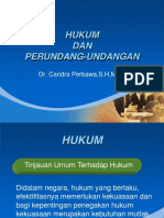 Hukum Dan Perundang-Undangan