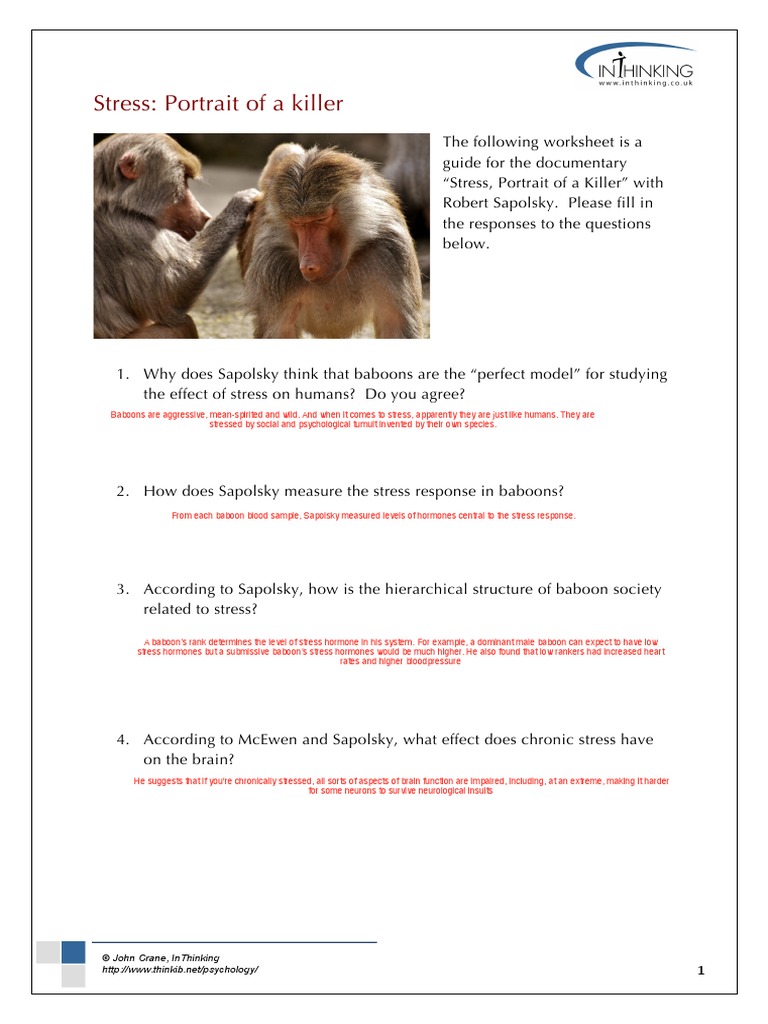 stress-portrait-of-a-killer-worksheet-pdf-stress-biology-telomere