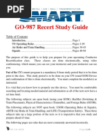 SCR Dispatcher Operations Guide | PDF