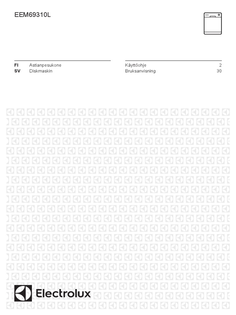 Electrolux EEM69310L | PDF